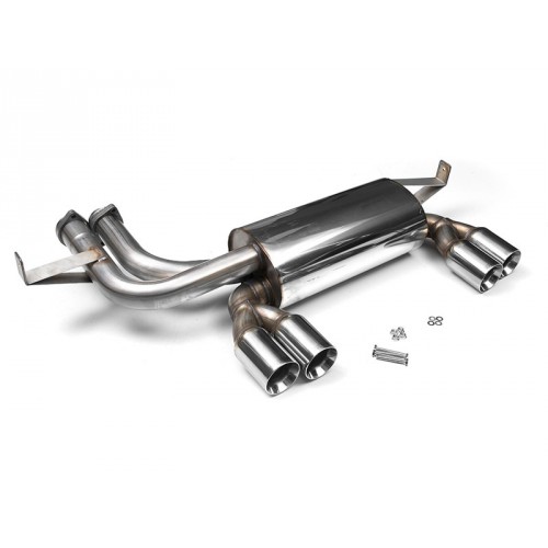 Milltek Axle Back Exhaust